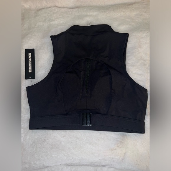 4/$10 Bundle Sale: Fashion Nova Nova Sport Hiking Babe Active Top - Picture 4 of 7